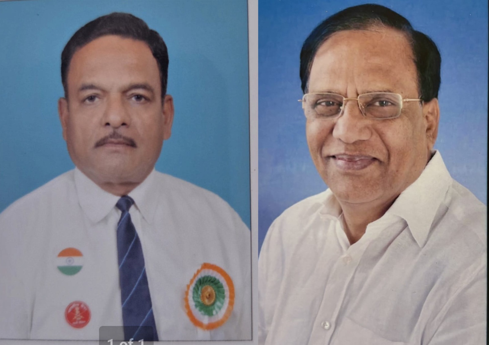 Rajaram Mali to receive Samaj Bhushan Award